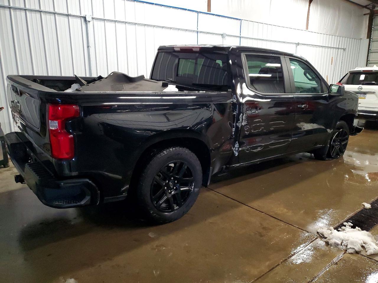 2024 Chevrolet Silverado K1500 Rst - Фото 3