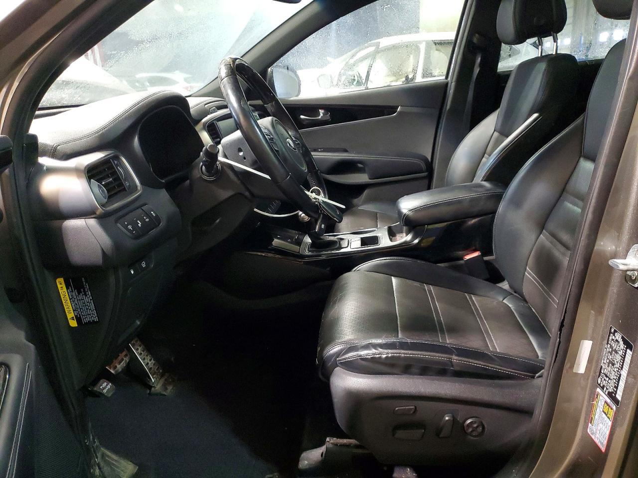 2016 Kia Sorento Sx - Фото 7