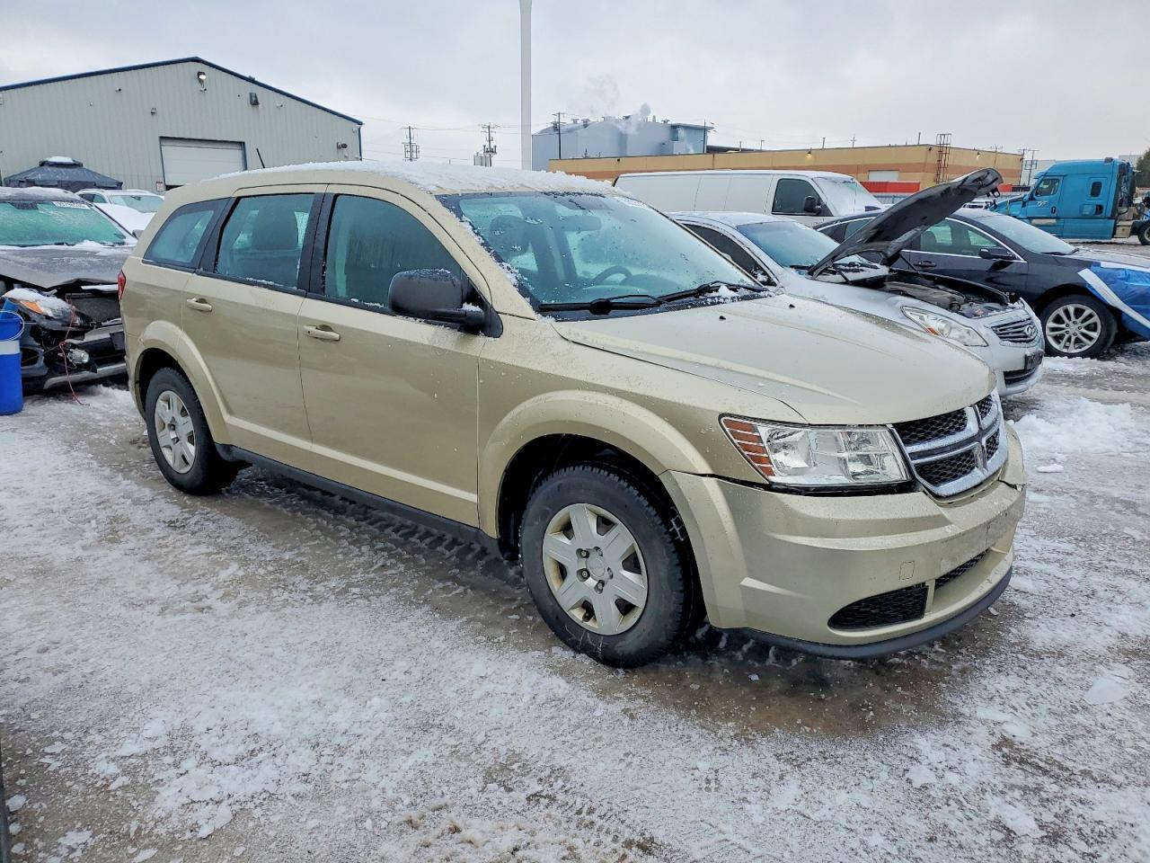2011 Dodge Journey Express - Фото 4