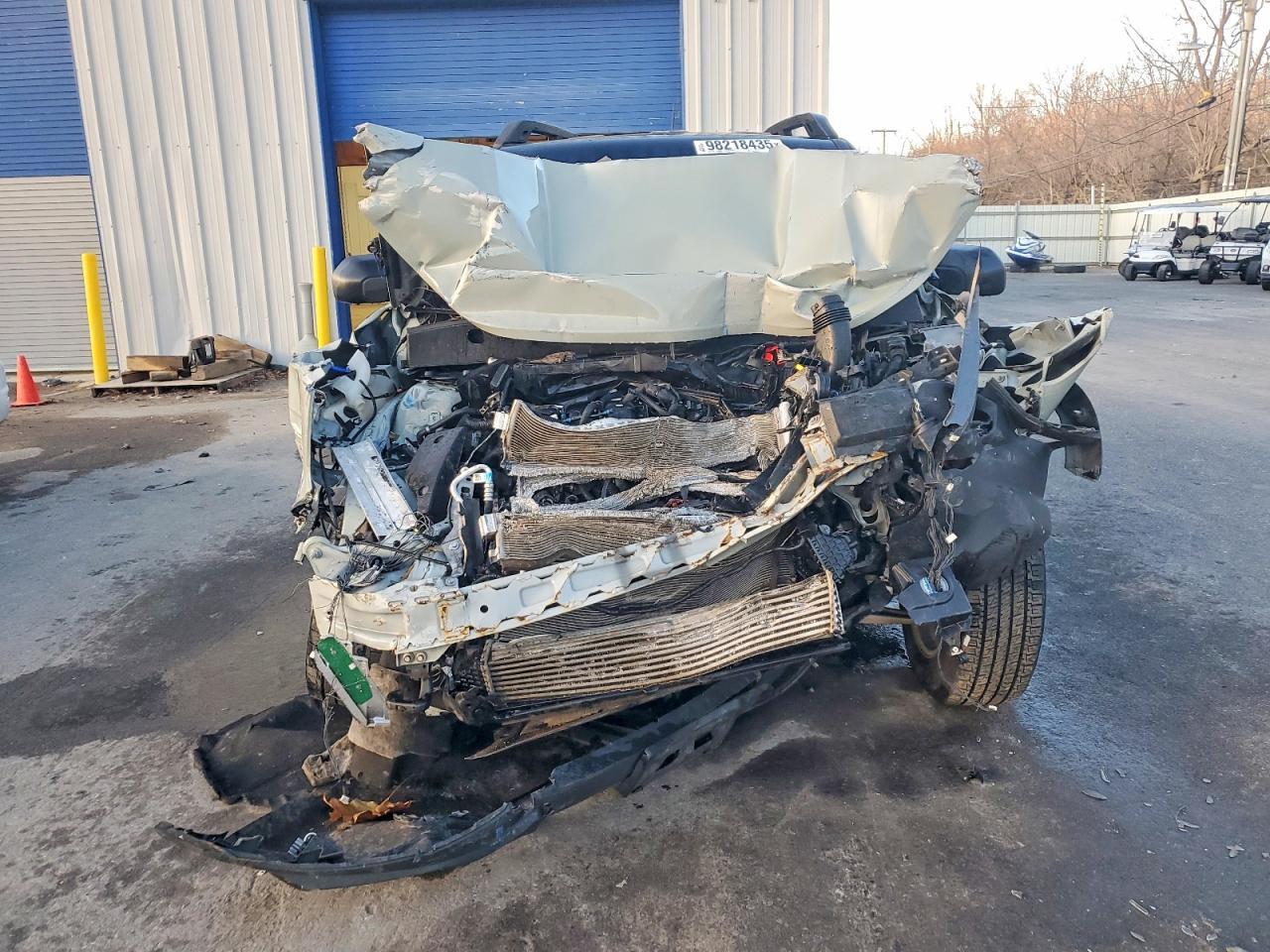 2022 Ford Bronco Sport Badlands - Image 5