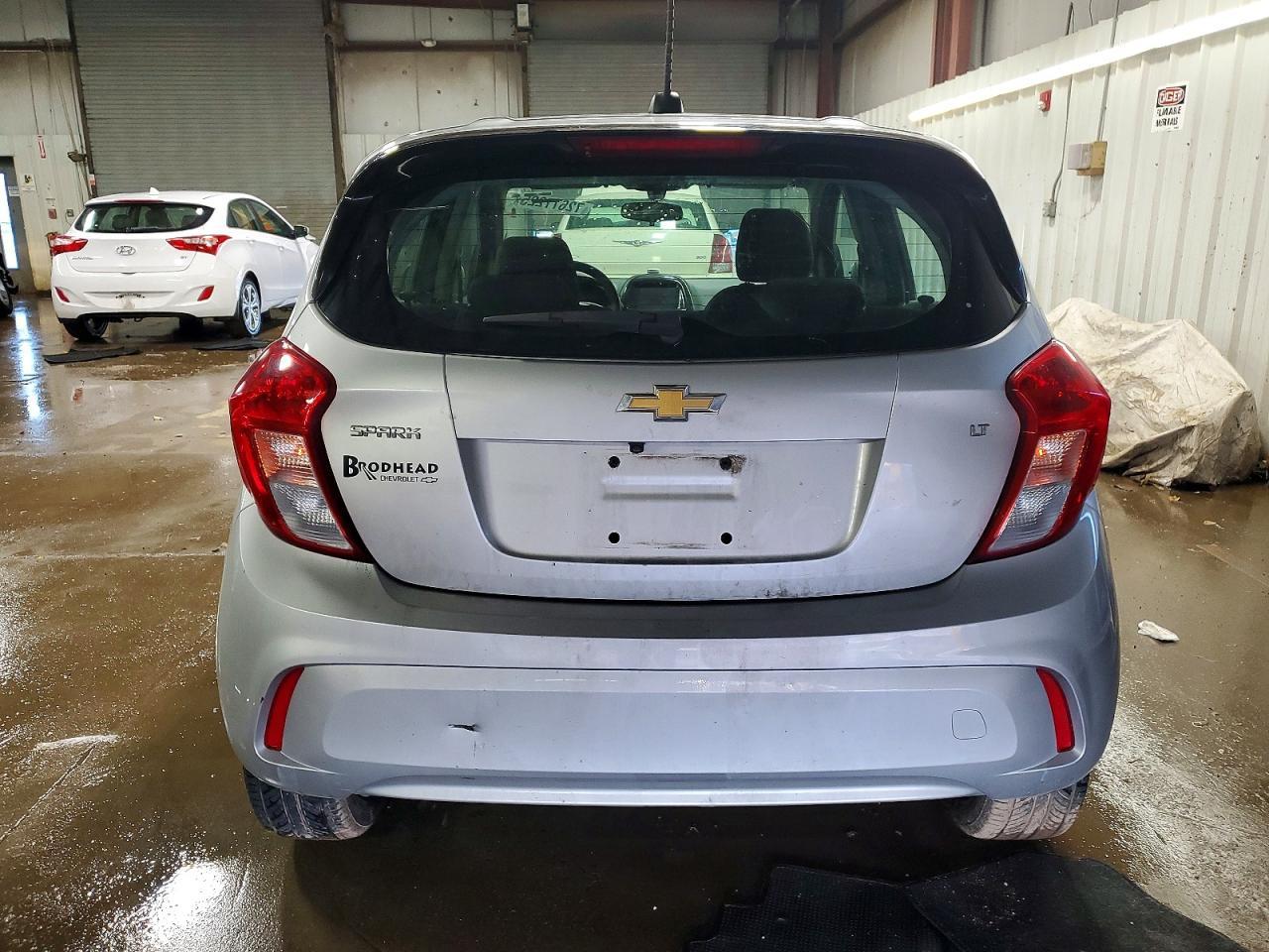 2021 Chevrolet Spark 1Lt - Image 6