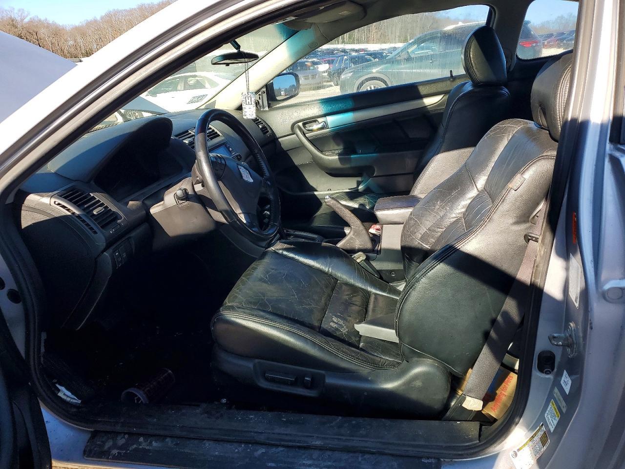 2004 Honda Accord Ex - Фото 7