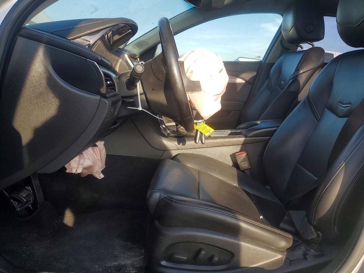2016 Cadillac Ats Luxury - Фото 7