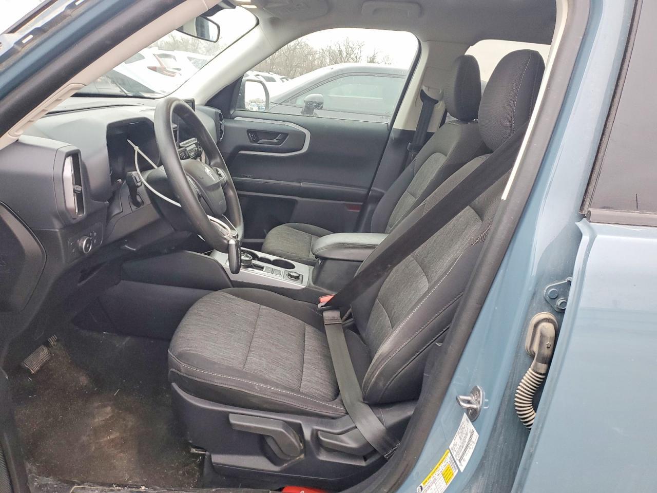 2021 Ford Bronco Sport Big Bend - Фото 7