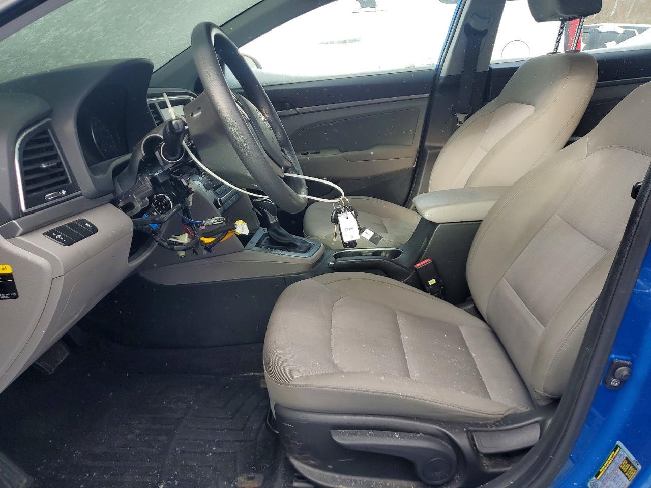 2017 Hyundai Elantra Se - Фото 7