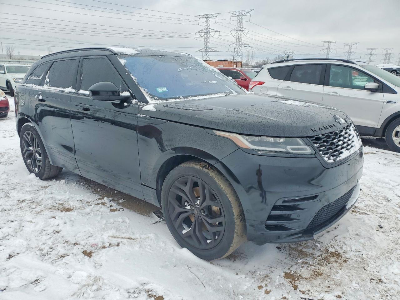 2019 Land Rover Range Rover Velar R-Dynamic Se - Фото 4
