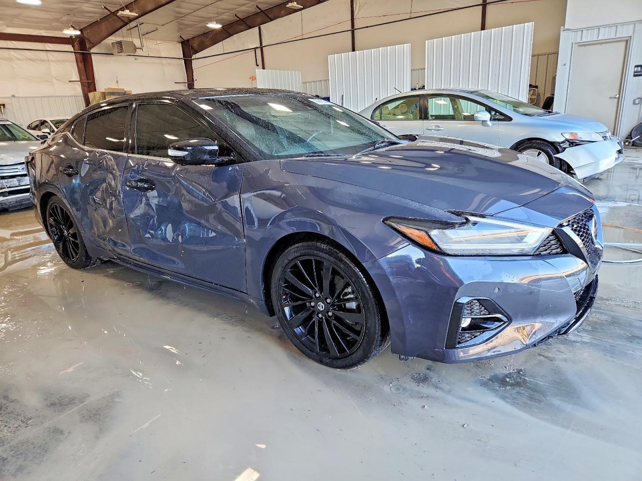 2021 Niss Maxima Platinum - Фото 4