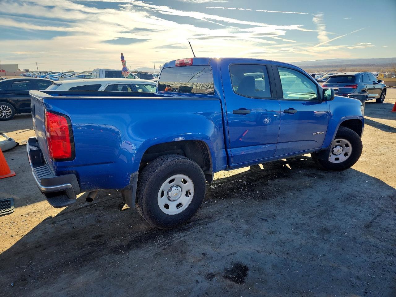 2020 Chevrolet Colorado - Фото 3