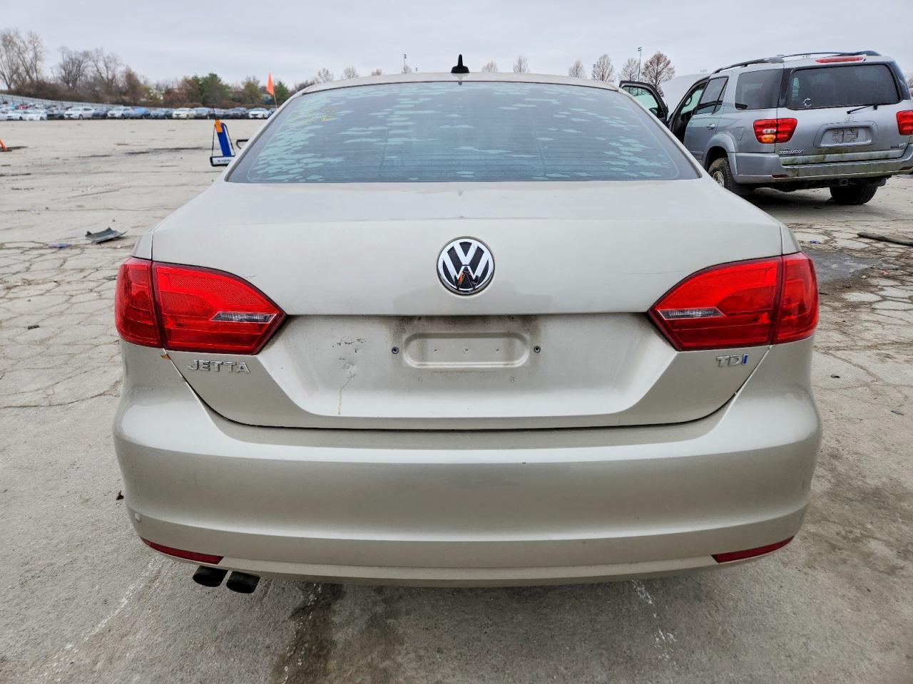 2014 Volkswagen Jetta Tdi - Фото 6