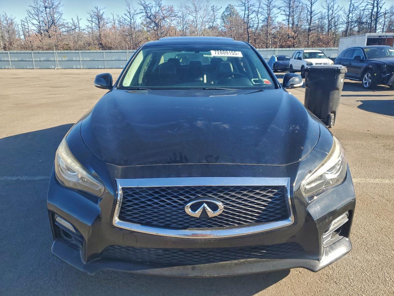 2017 Infiniti Q50 Red Sport 400 - Фото 5