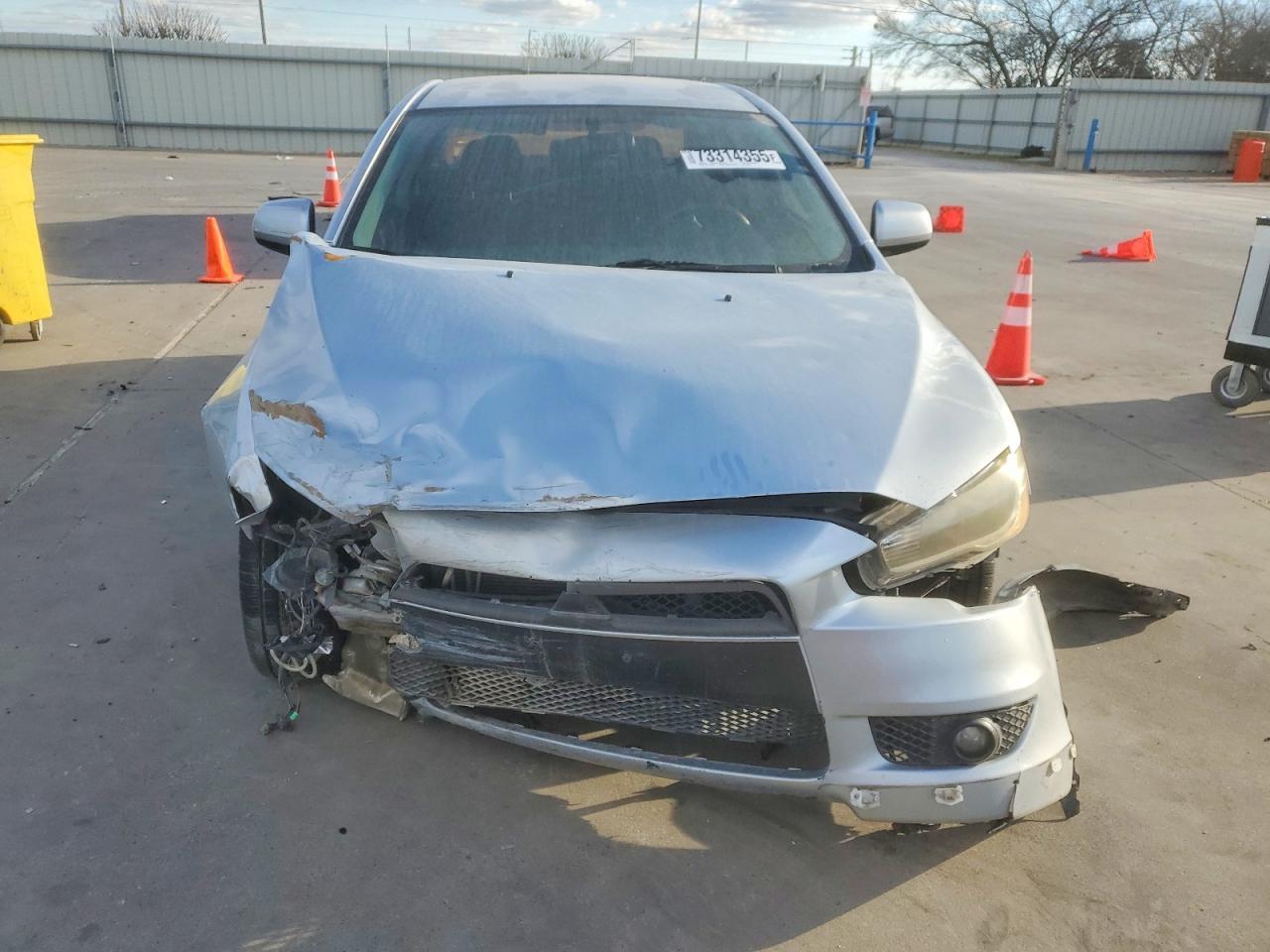 2011 Mitsubishi Lancer Gts - Фото 5