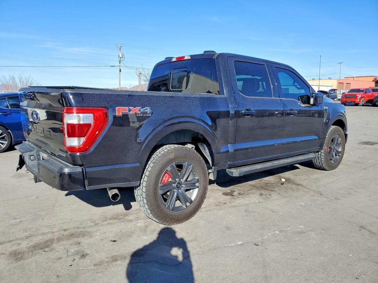 2023 Ford F150 Supercrew - Image 3