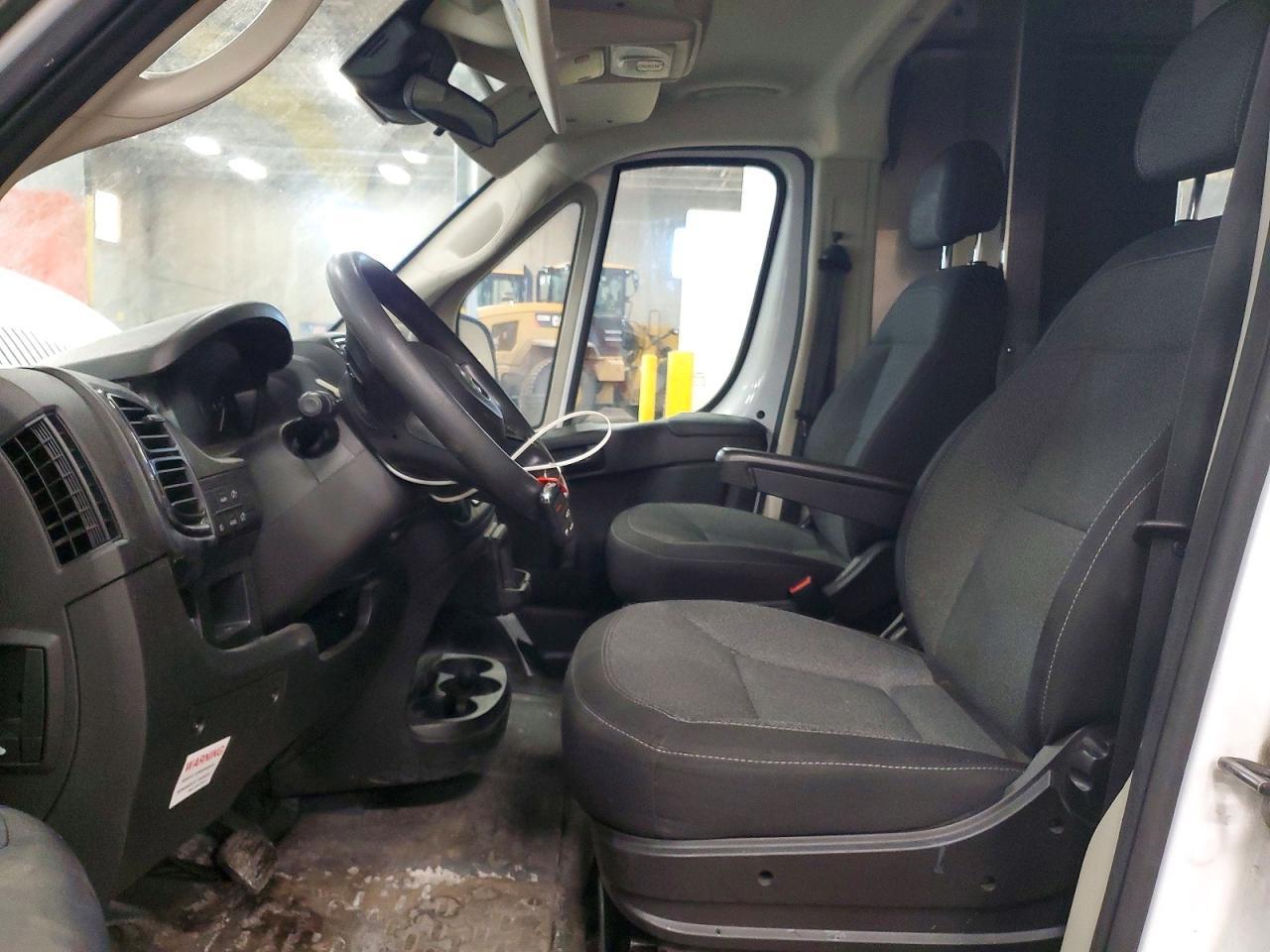 2022 Ram Promaster 2500 Delivery Van - Фото 7