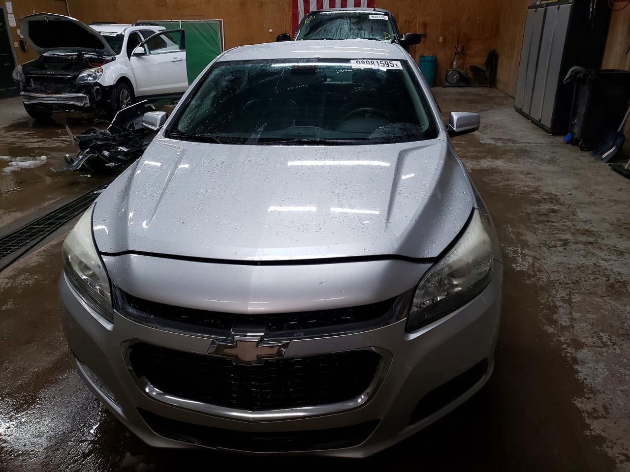 2014 Chevrolet Malibu 1Lt - Фото 5