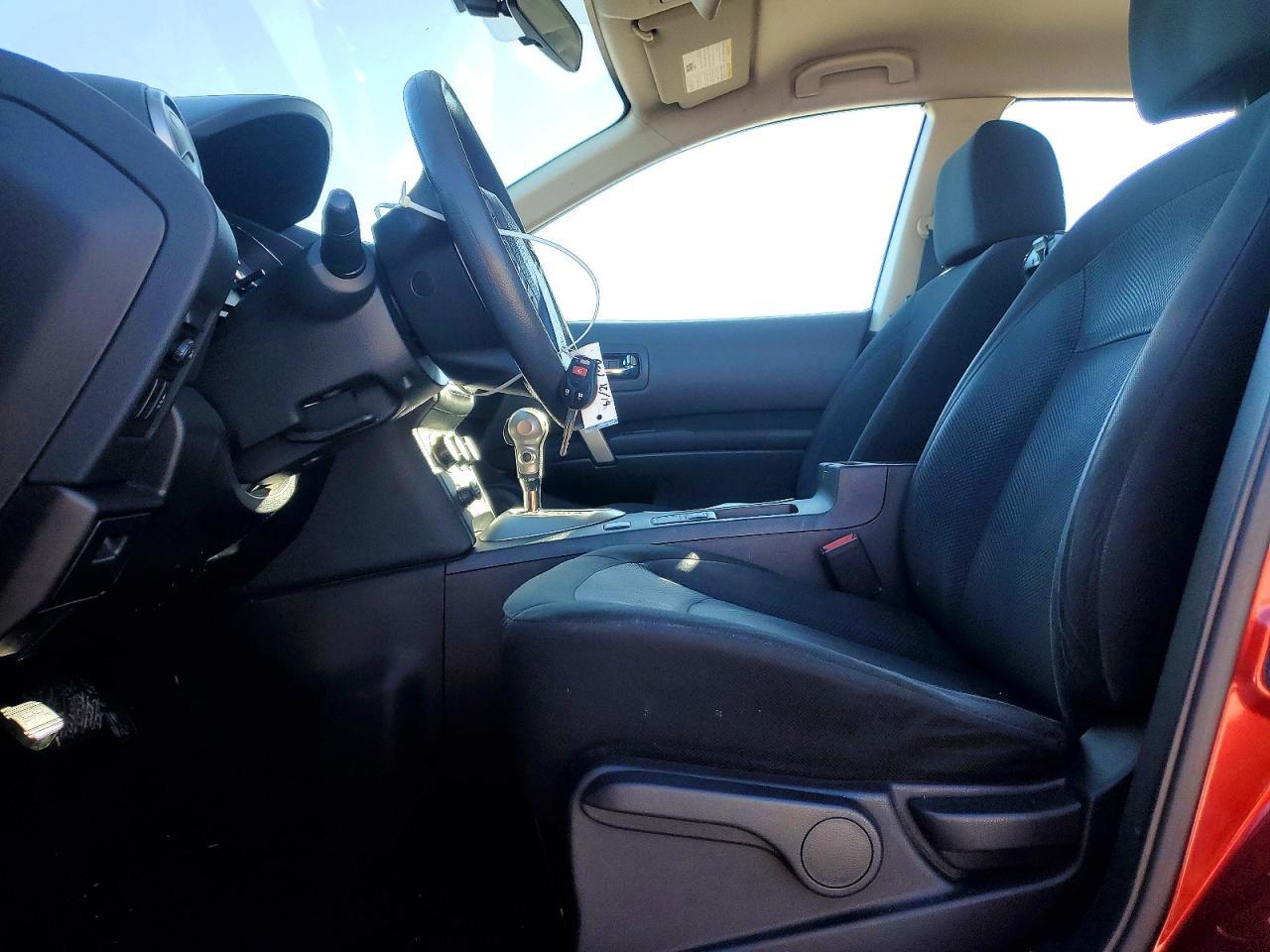 2014 Nissan Rogue Select S - Фото 7