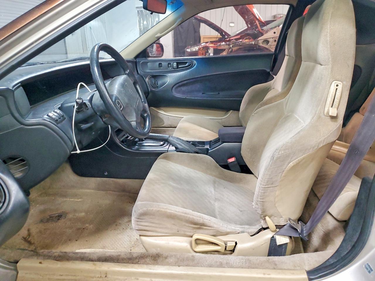 1996 Honda Prelude Si - Фото 7