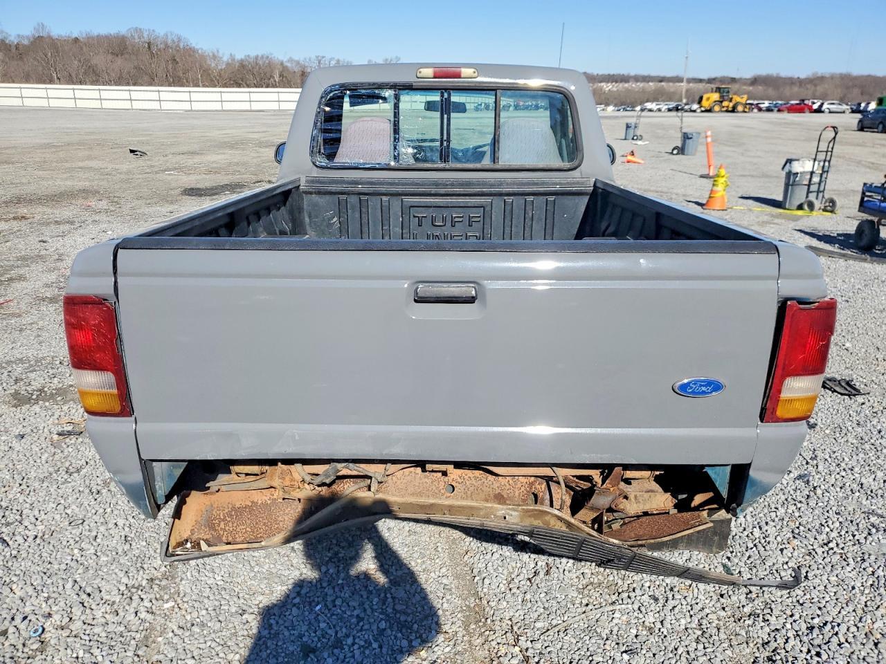 1993 Ford Ranger - Фото 6