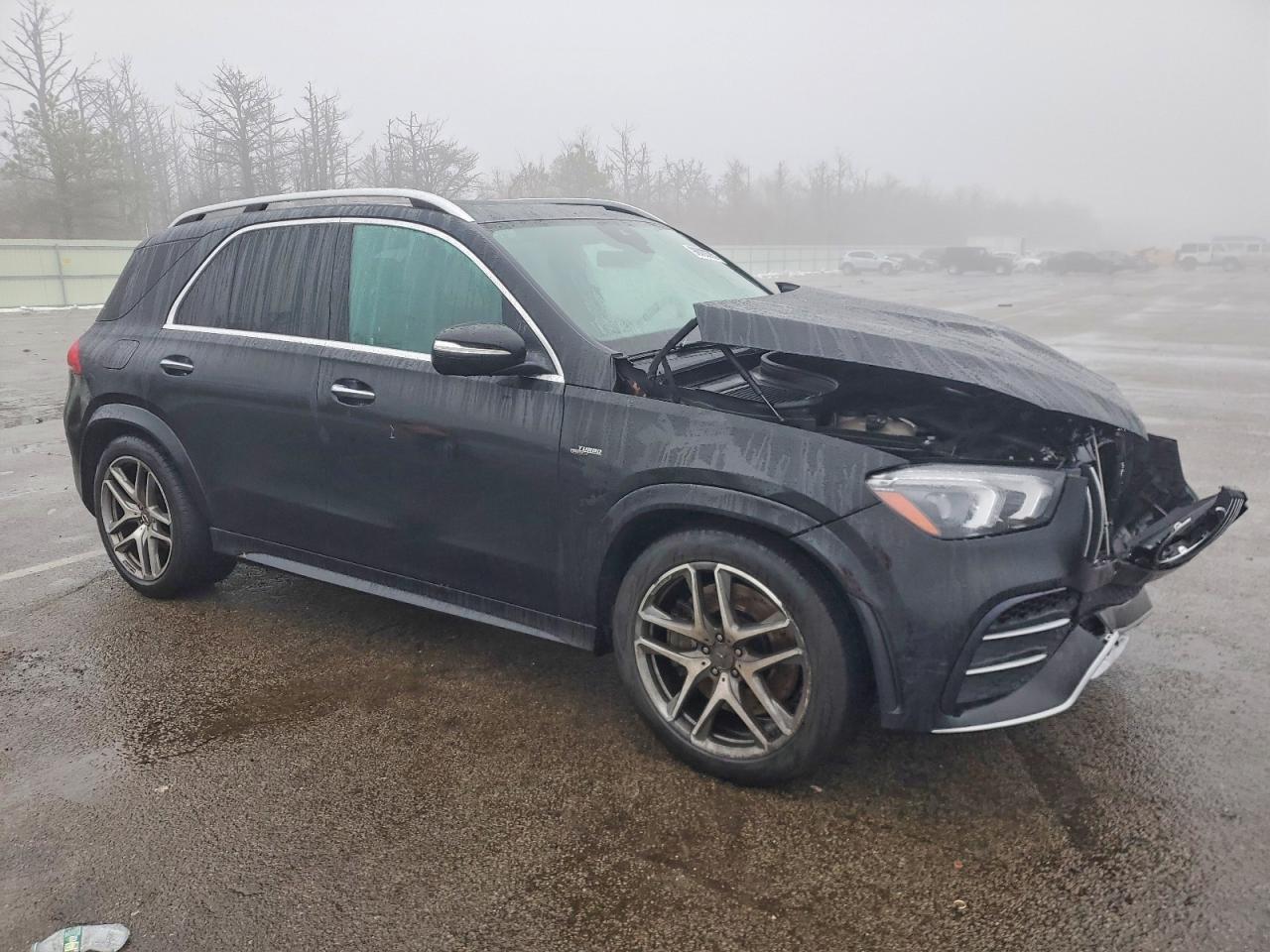 2022 Mercedes-Benz Gle Amg 53 4Matic - Фото 4