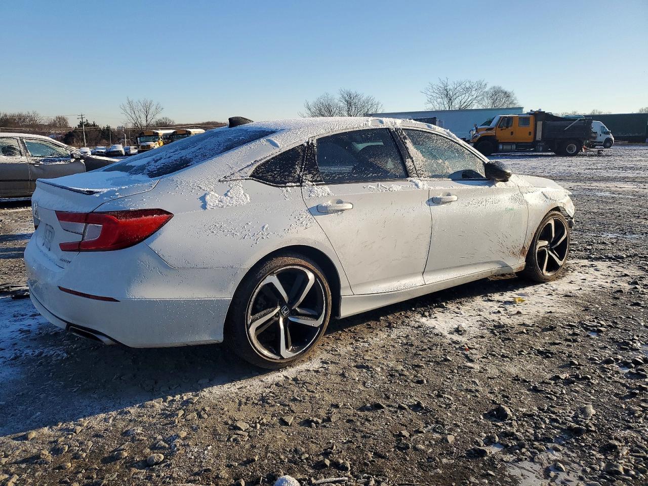 2022 Honda Accord Sport - Фото 3