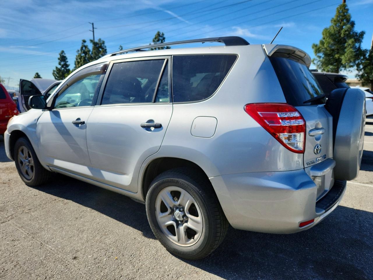2009 Toyota Rav4 Base - Фото 2