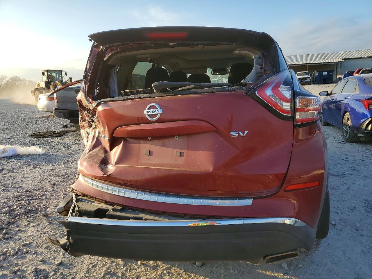2018 Nissan Murano S - Image 6