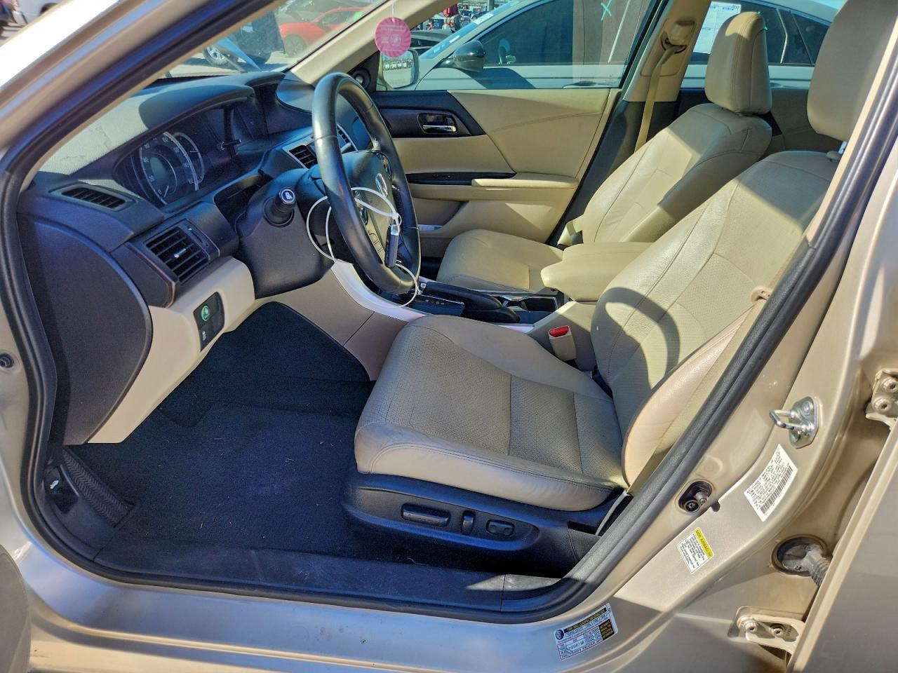 2015 Honda Accord Exl - Фото 7