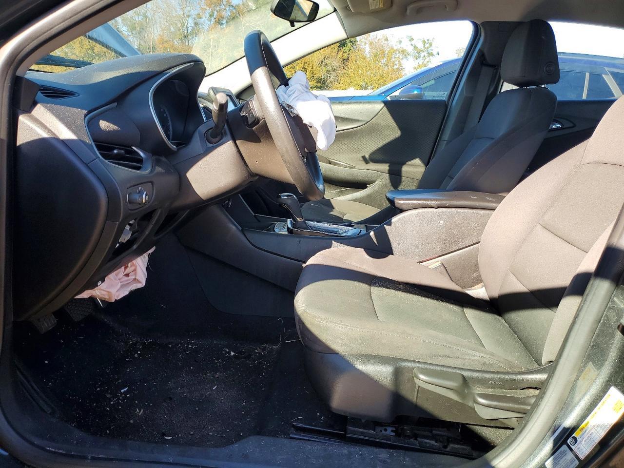 2017 Chevrolet Malibu Ls - Image 7