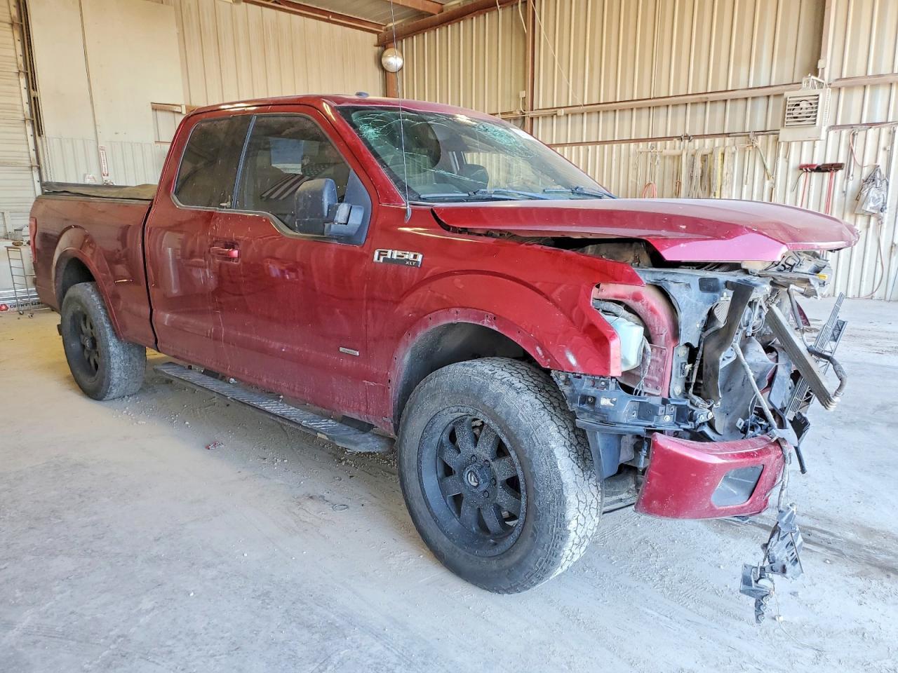 2015 Ford F150 Super Cab - Image 4