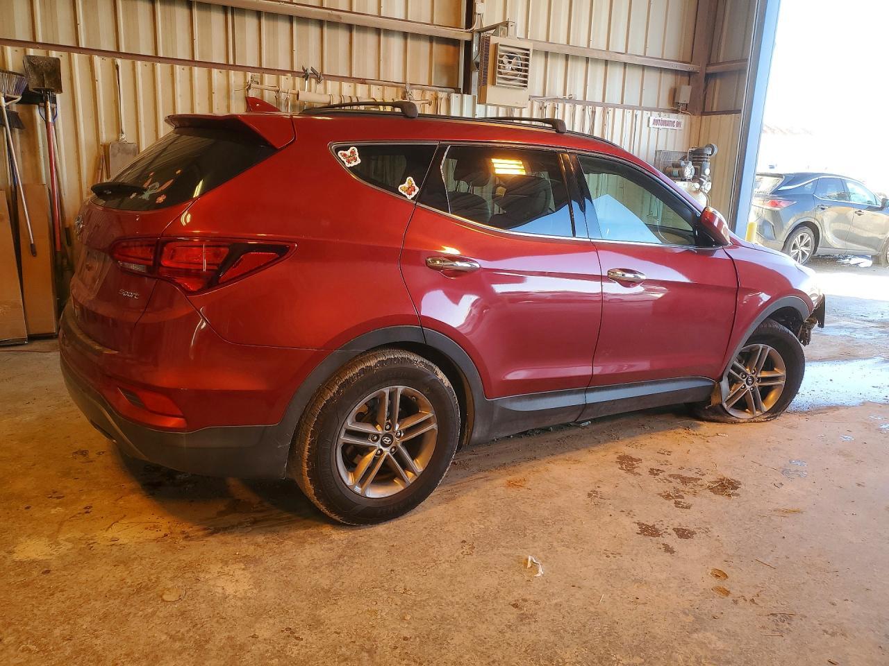 2017 Hyundai Santa Fe Sport - Фото 3