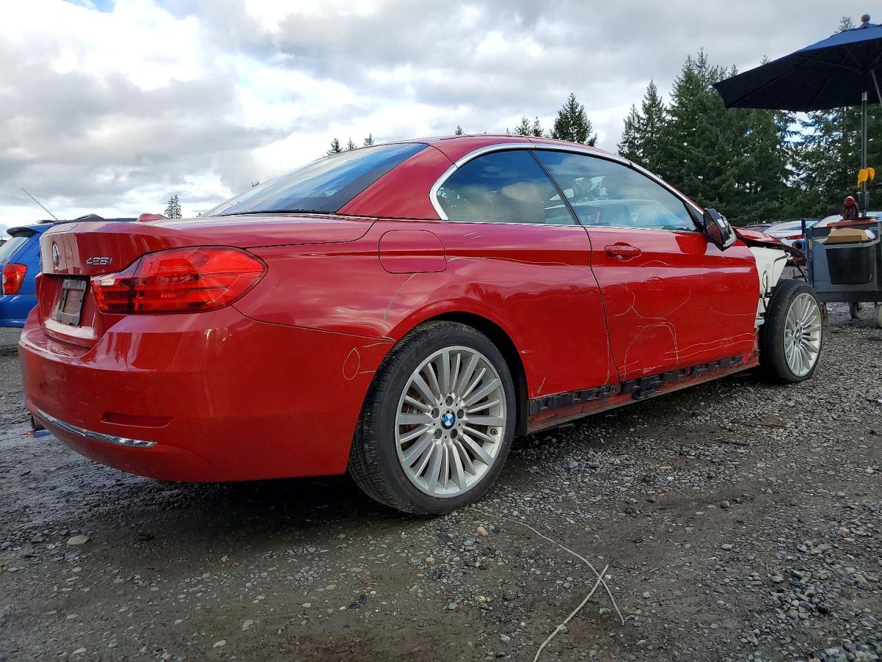 2015 BMW 428 Xi Sulev - Image 3
