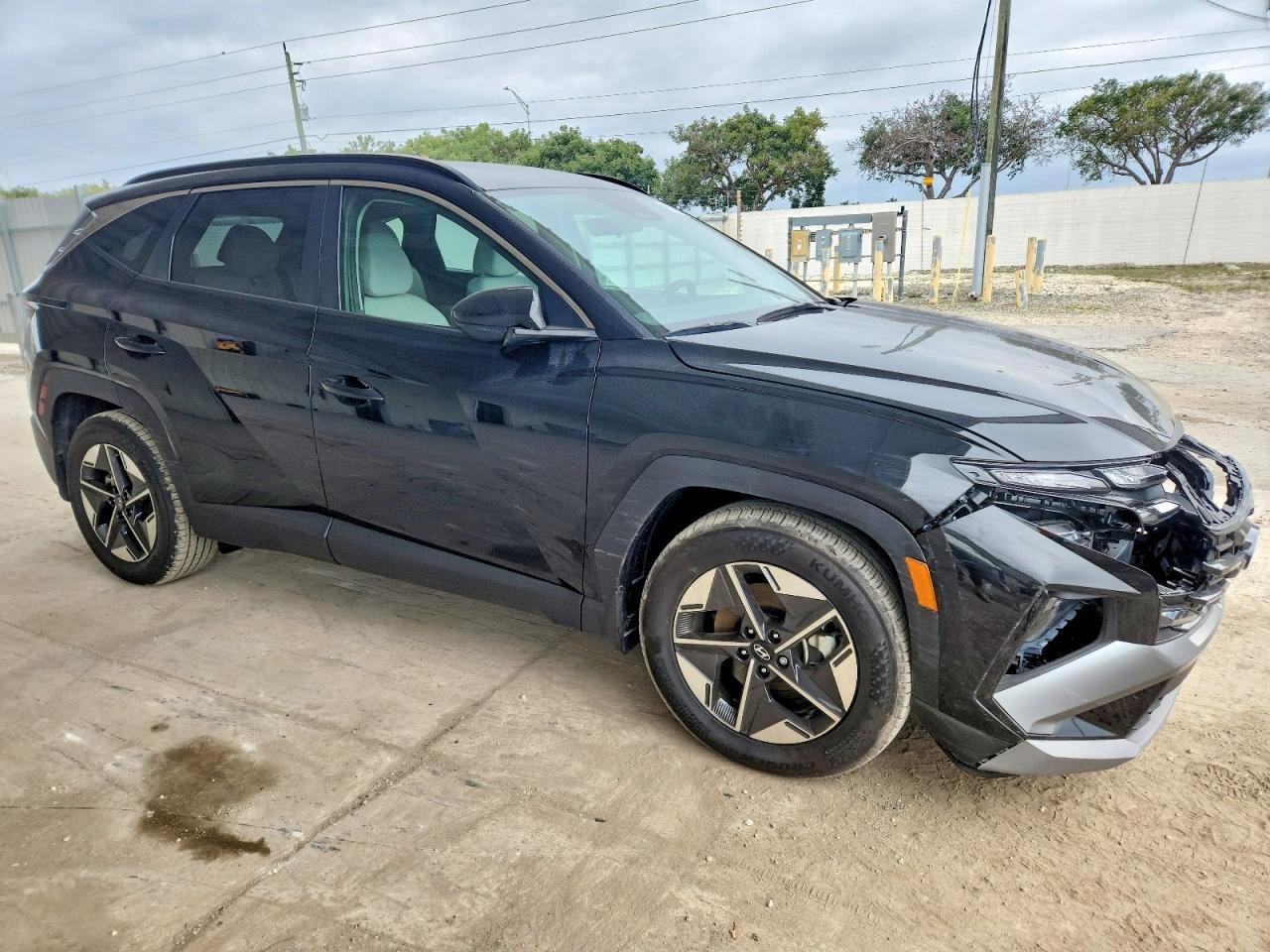 2025 Hyundai Tucson Sel - Image 4