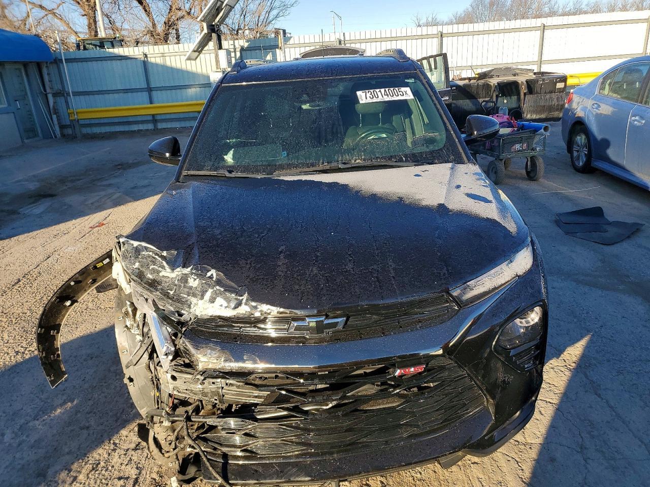 2021 Chevrolet Trailblazer Rs - Фото 5