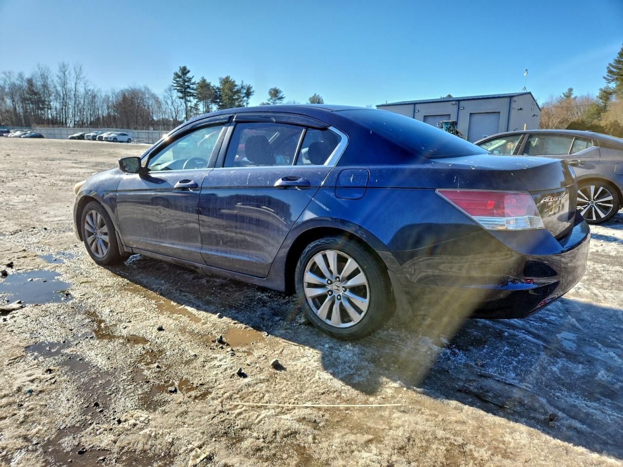 2008 Honda Accord Lx - Image 2