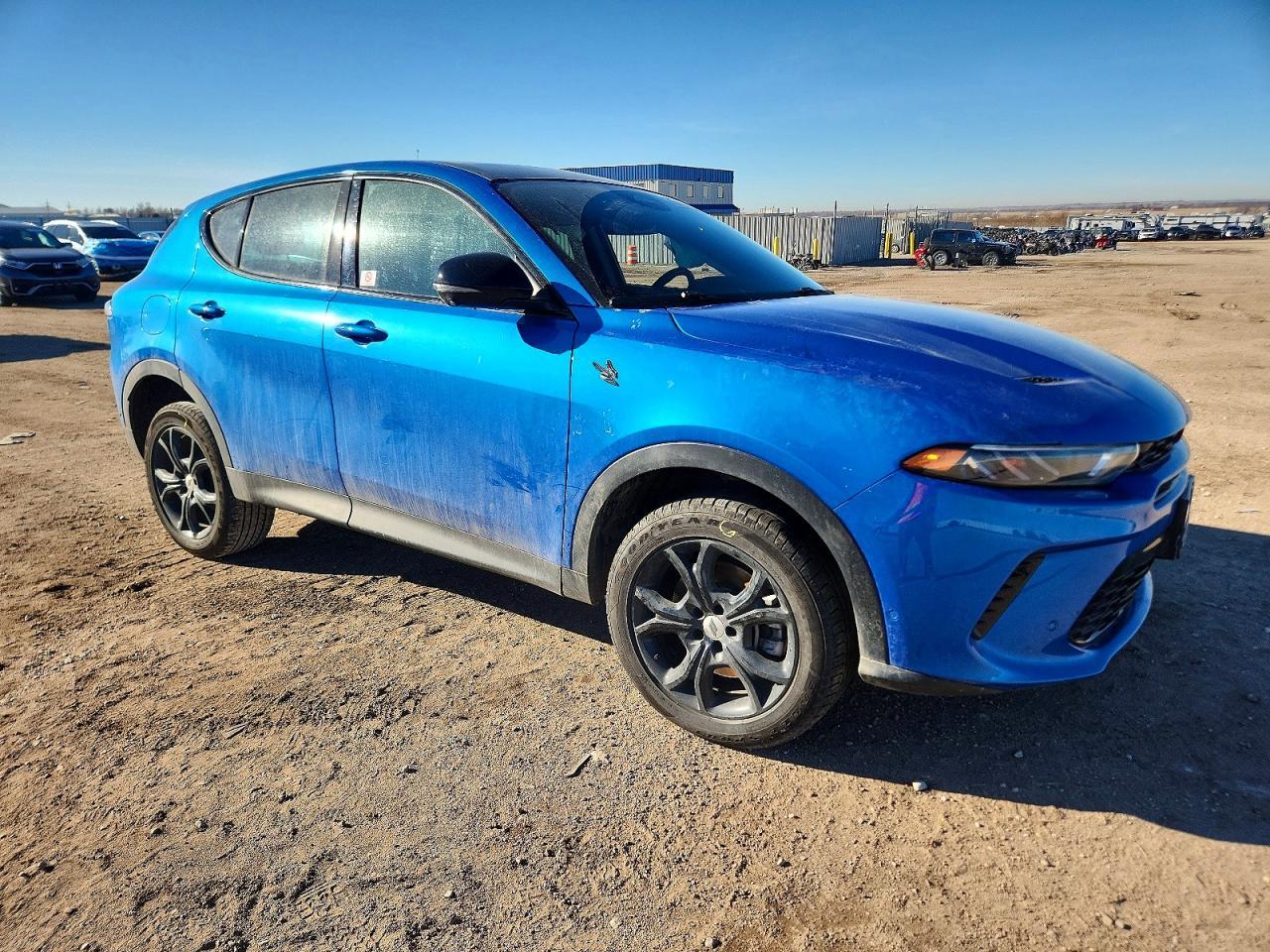 2024 Dodge Hornet Gt Plus - Фото 4