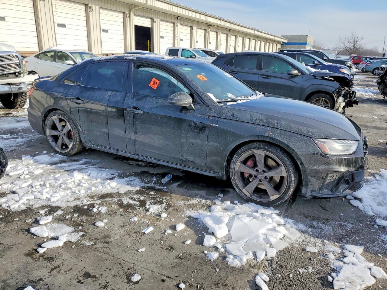 2023 Audi A4 Premium Plus 45 - Фото 4