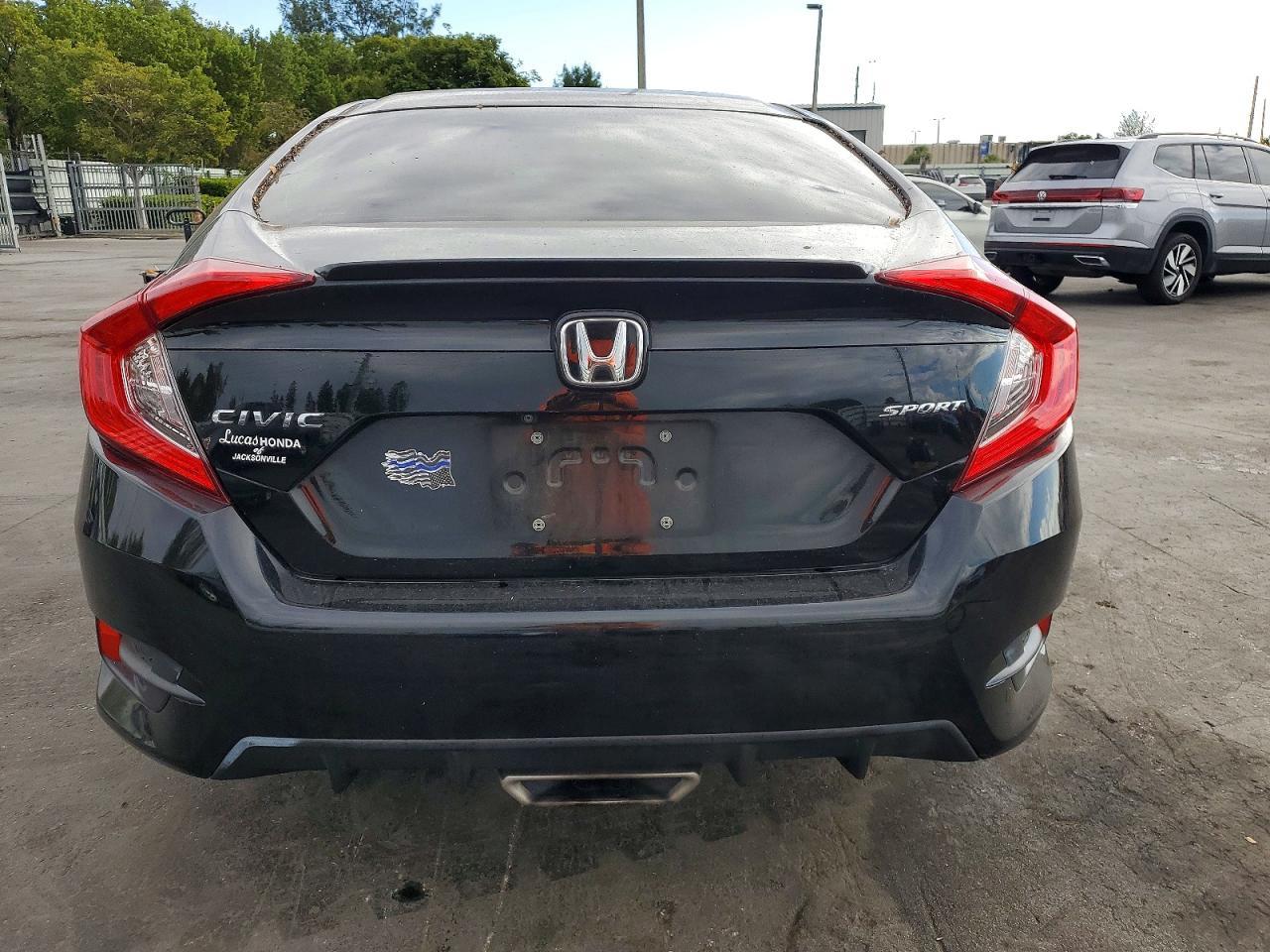 2020 Honda Civic Sport - Image 6