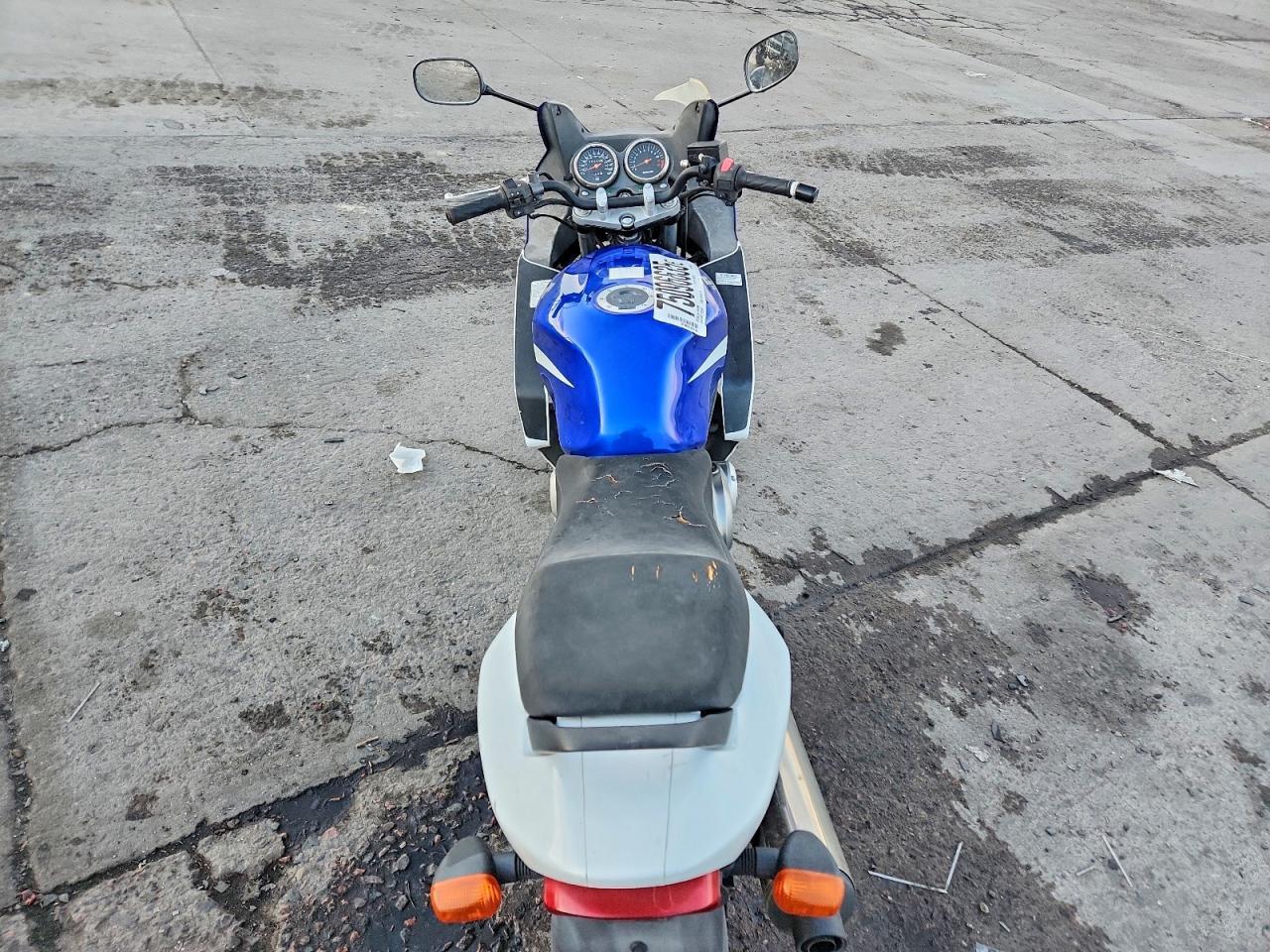 2009 Suzuki Gs500 - Фото 6