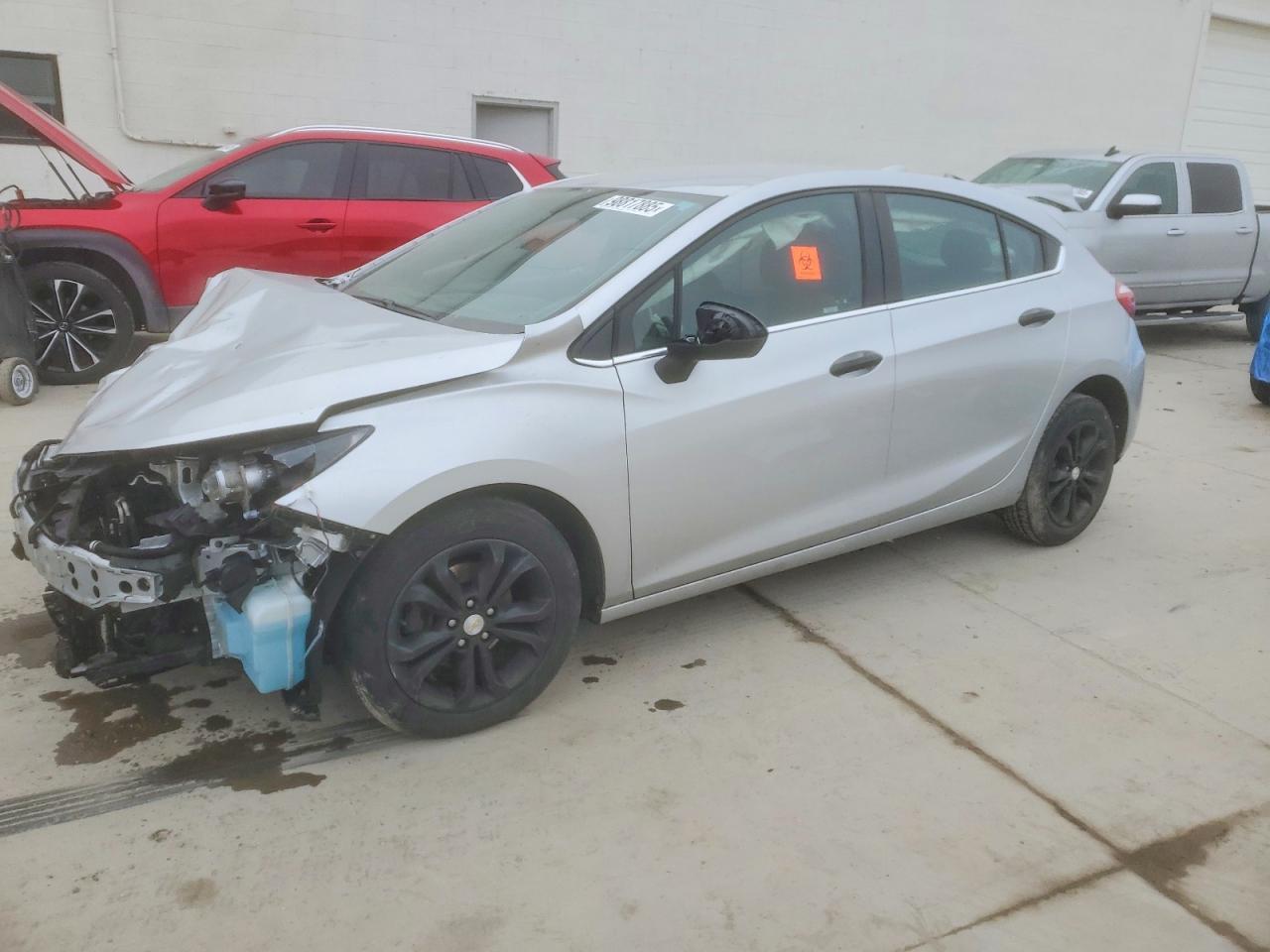 2019 Chevrolet Cruze Lt
