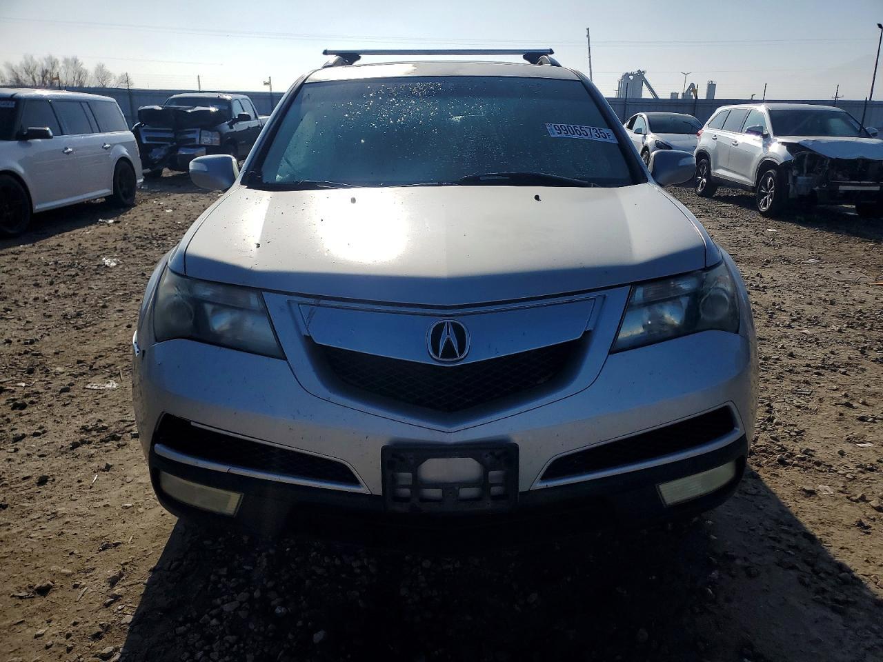 2011 Acura Mdx Technology - Image 5