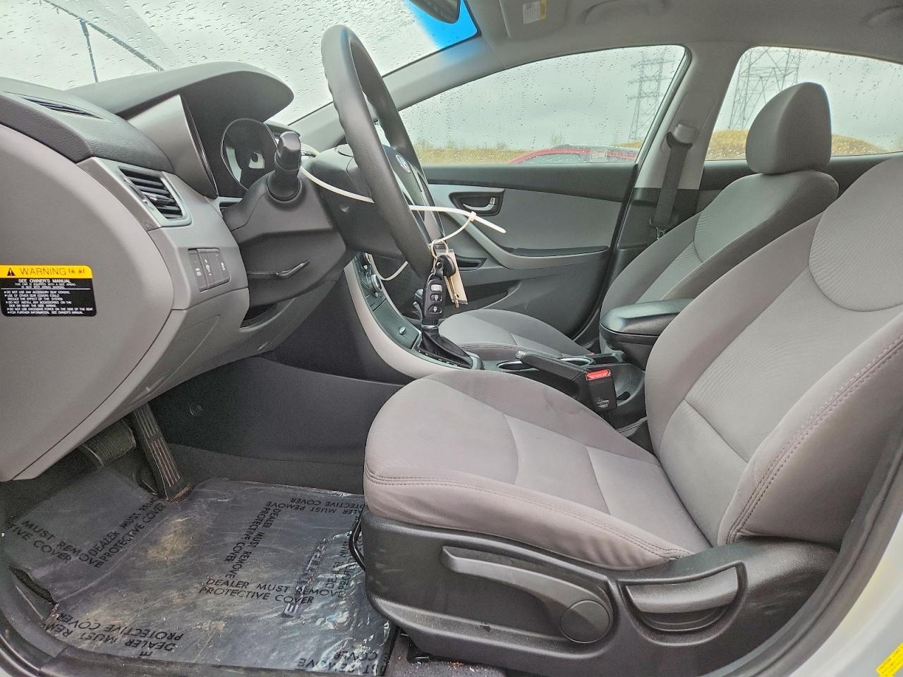 2016 Hyundai Elantra Se - Фото 7