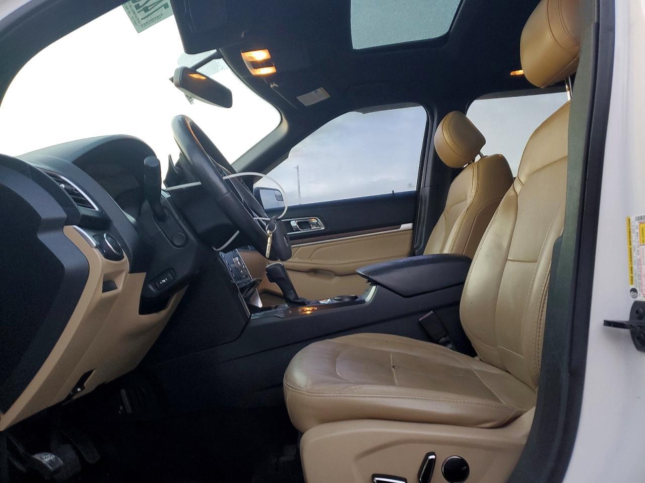 2017 Ford Explorer Limited - Фото 7