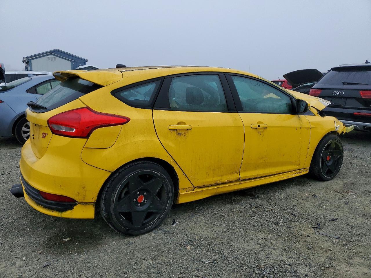 2018 Ford Focus St - Image 3