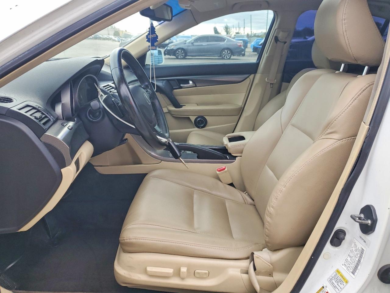 2012 Acura Tl - Фото 7