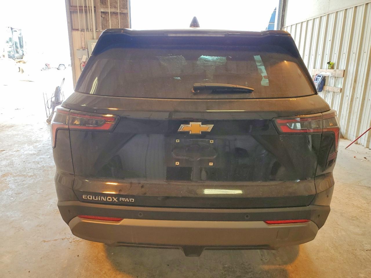 2025 Chevrolet Equinox Lt - Image 6