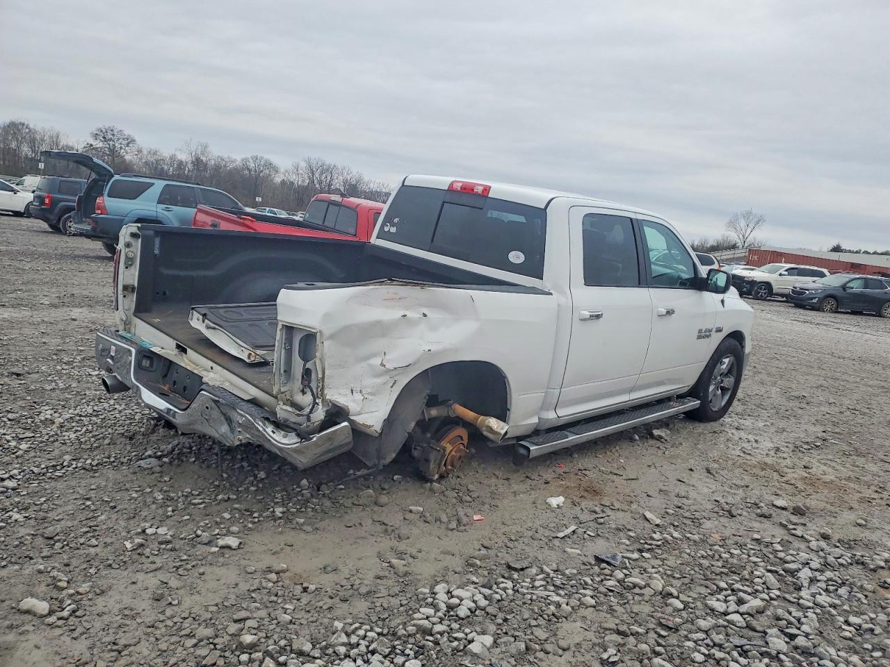 2017 Ram 1500 Slt - Image 3