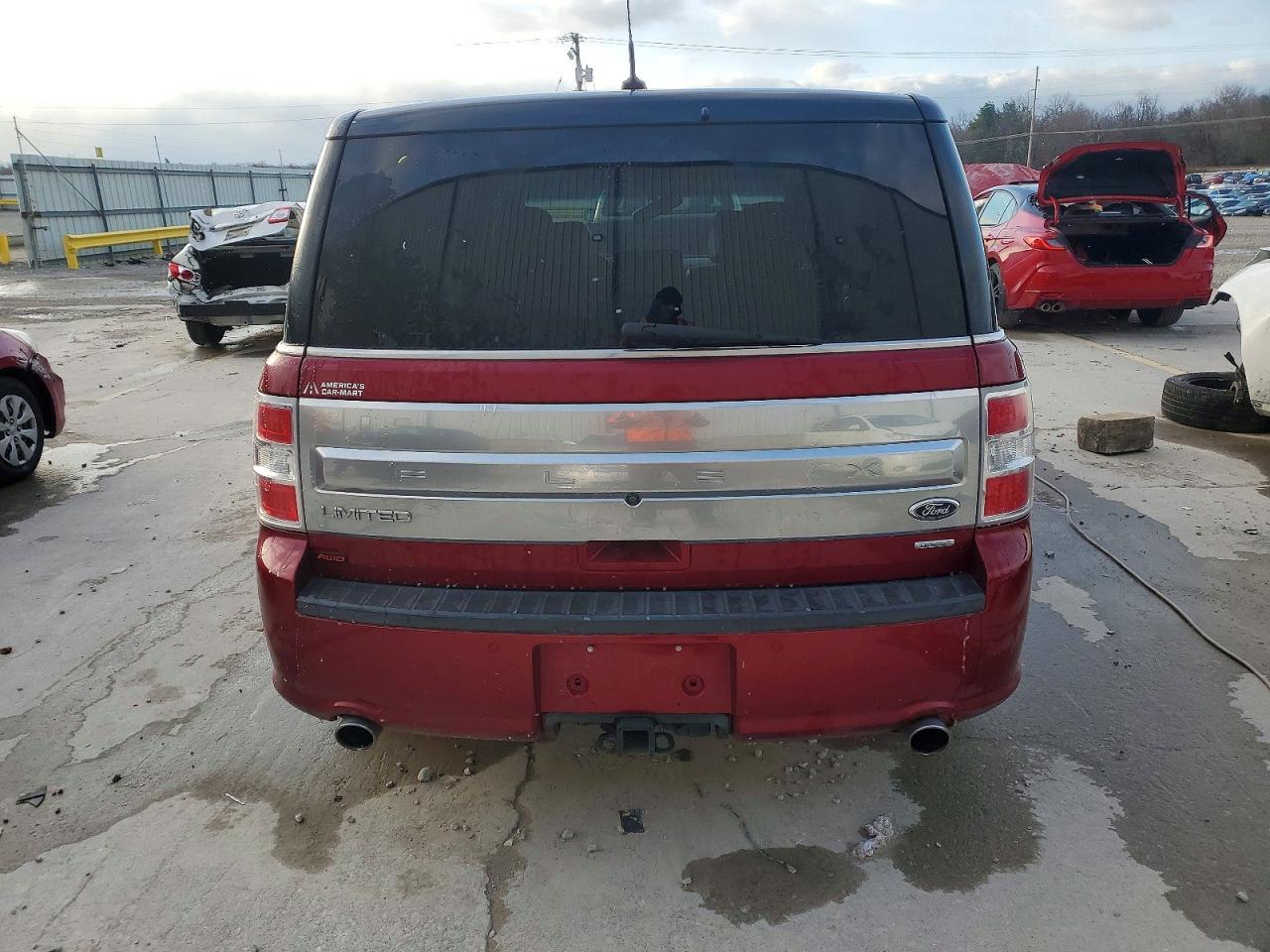 2014 Ford Flex Limited - Image 6