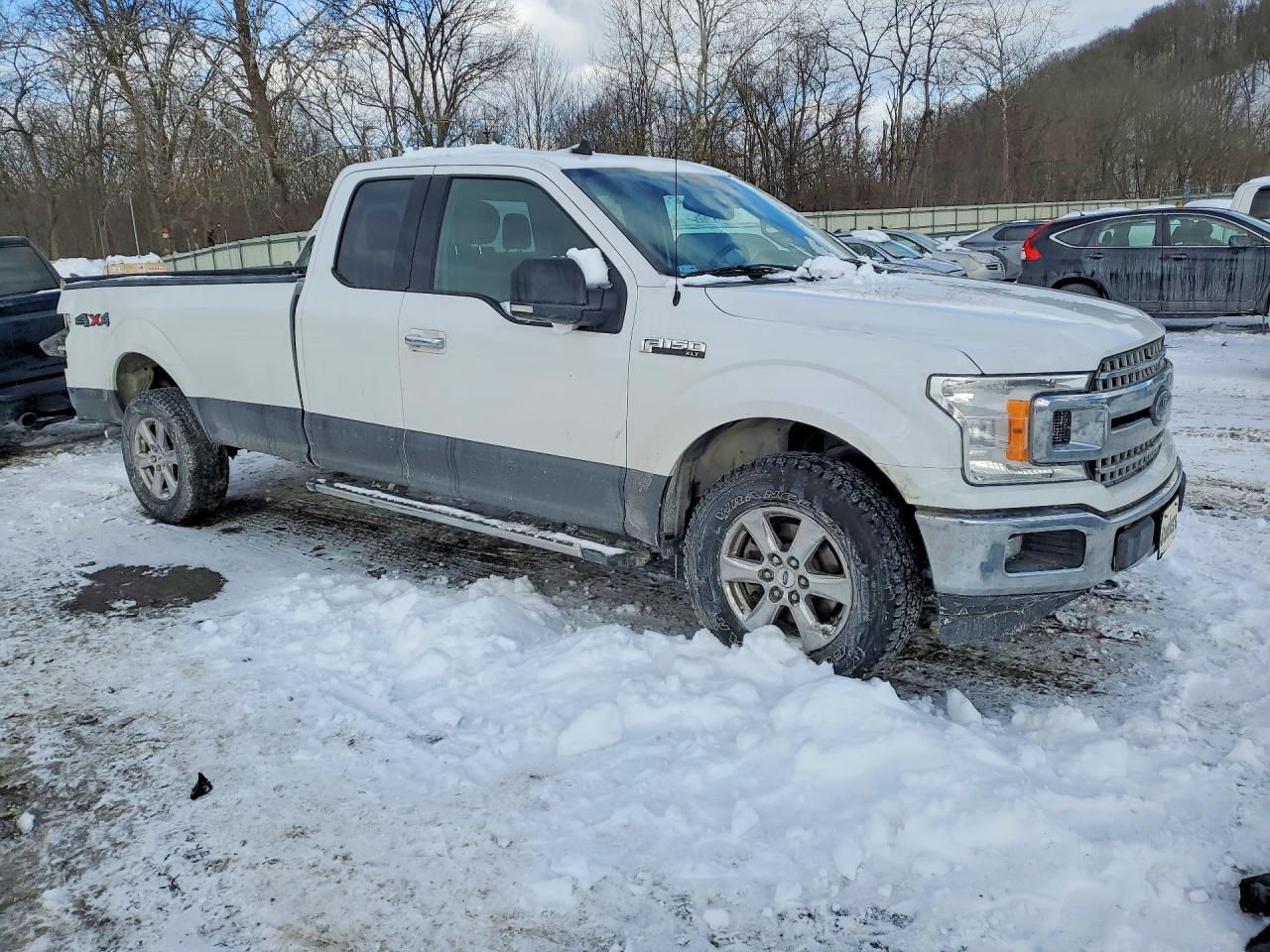 2019 Ford F150 Super Cab - Фото 4
