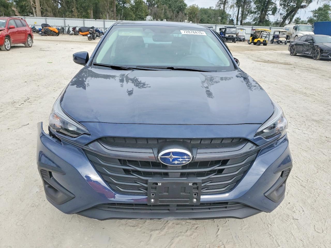 2025 Subaru Legacy Premium - Фото 5