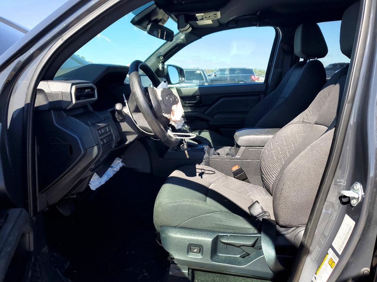 2024 Toyota Tacoma Double Cab - Фото 7