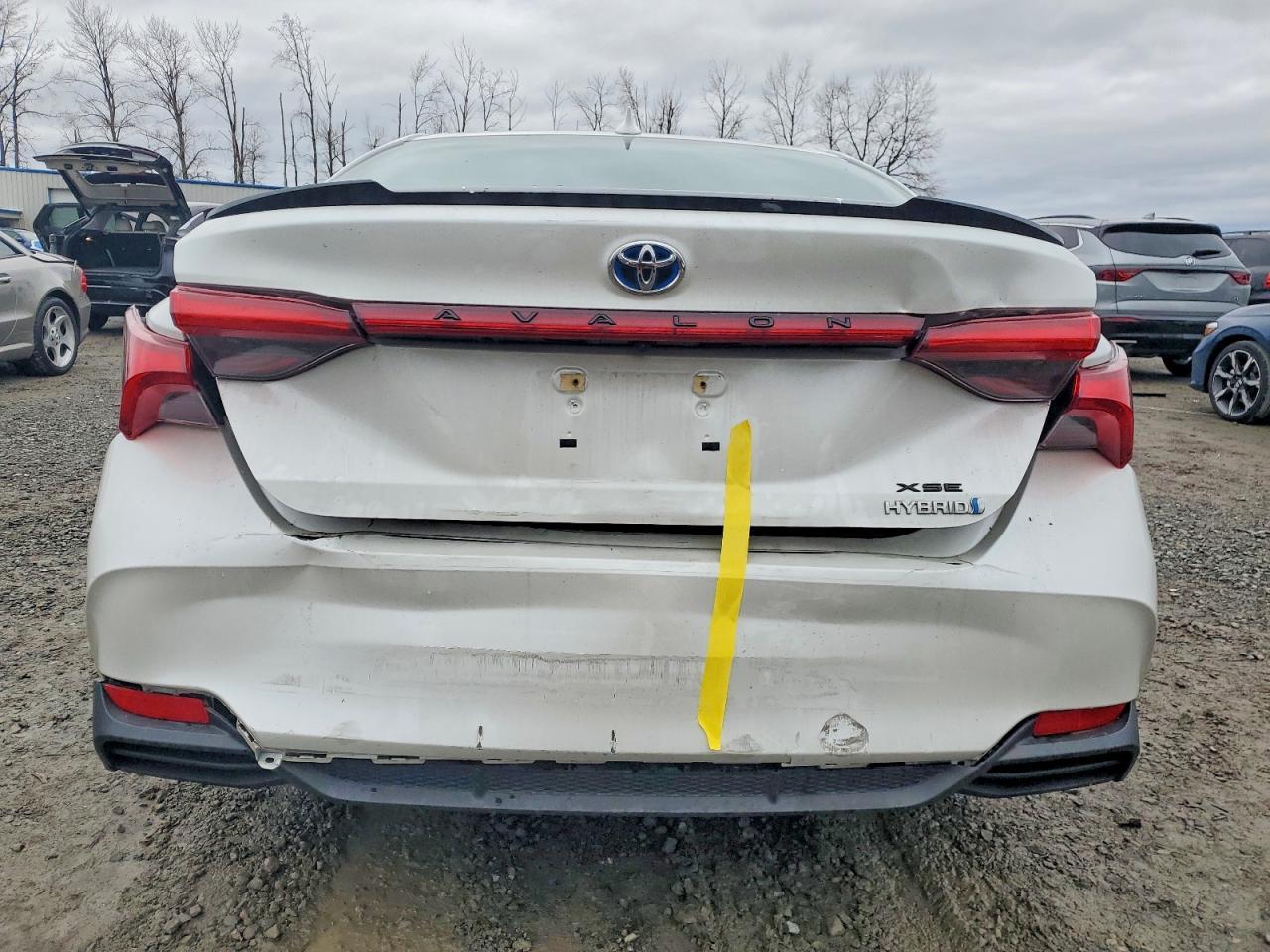 2020 Toyota Avalon Xse - Фото 6